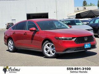 2025 Honda Accord LX Sedan