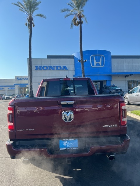 2022 Ram 1500 Limited photo 3