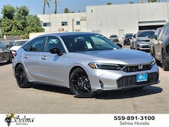 2026 Honda Civic Sport Hatchback