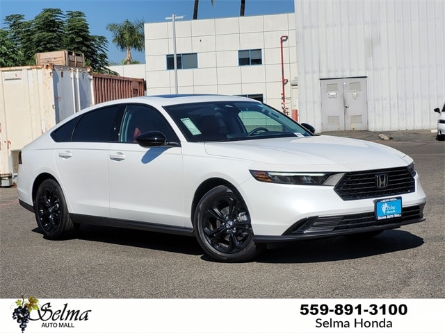 2025 Honda Accord SE's photo