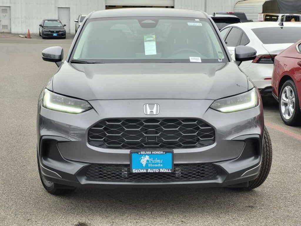 New 2026 Honda HR-V LX SUV