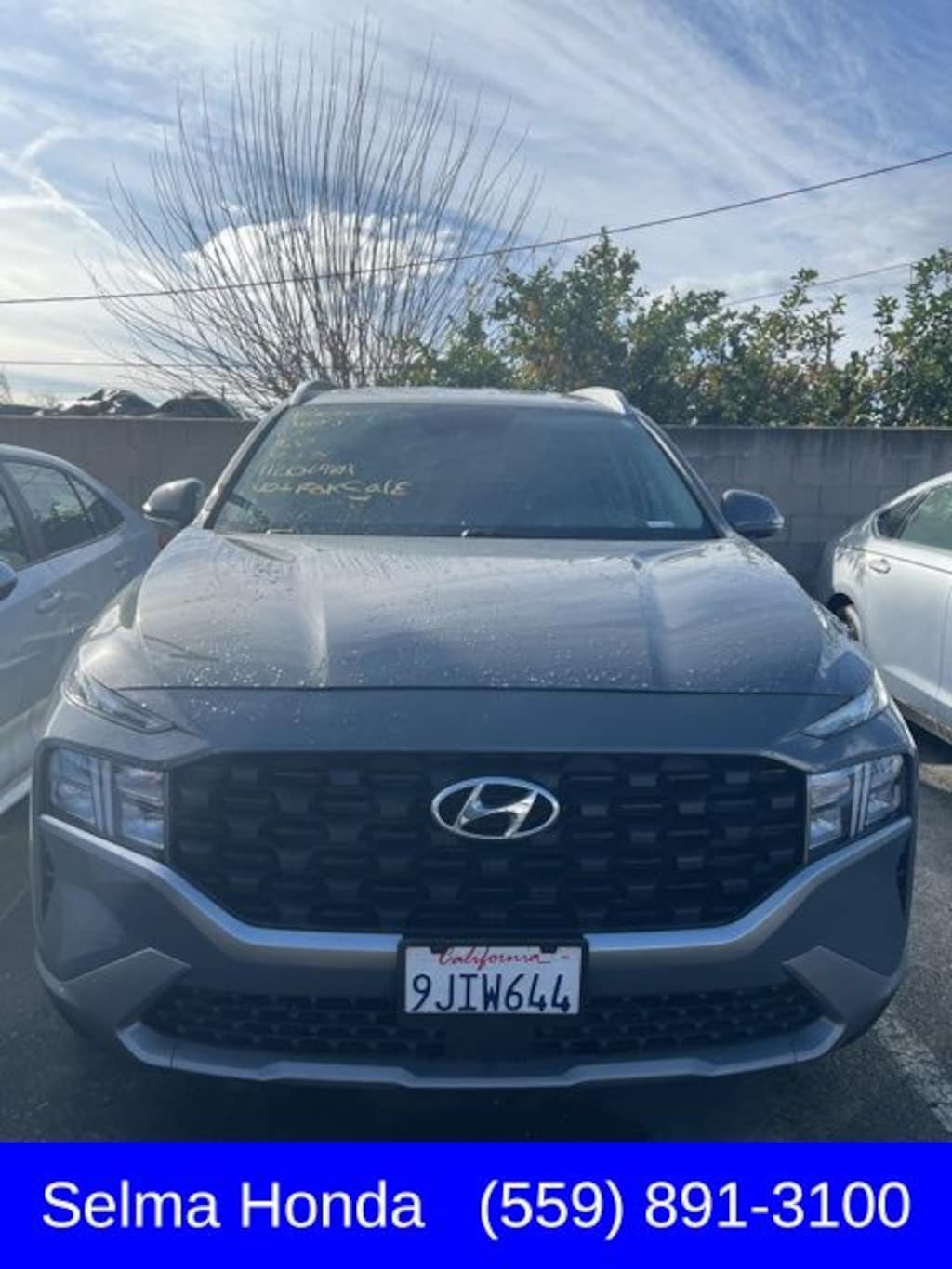 Used 2023 Hyundai Santa Fe SEL SUV