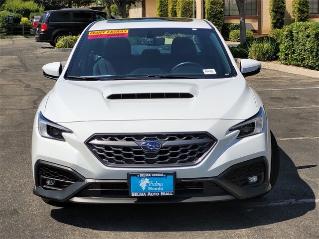 2022 Subaru WRX Limited photo 3