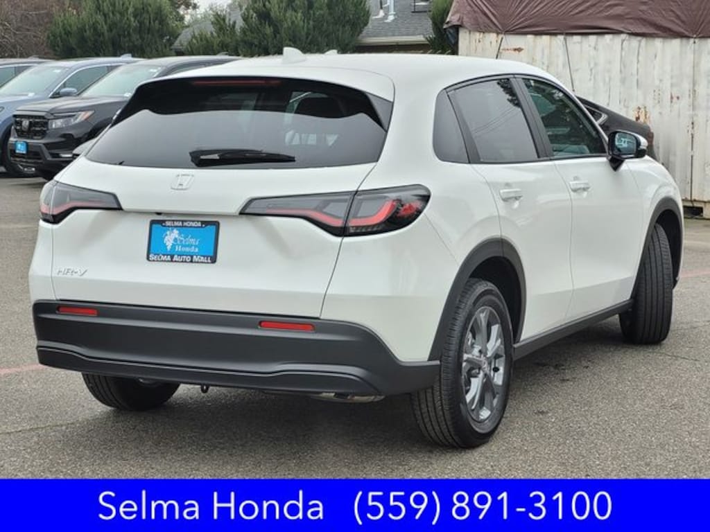 New 2026 Honda HR-V LX SUV