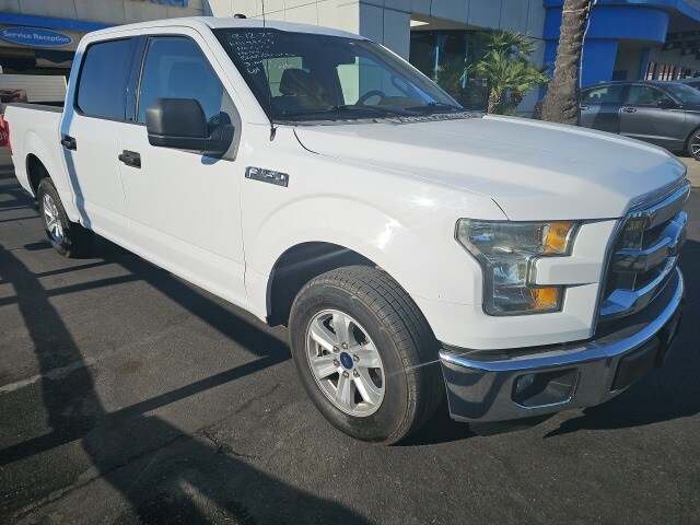 2016 Ford F-150 XLT photo 4