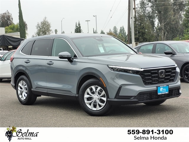 2026 Honda CR-V LX's photo