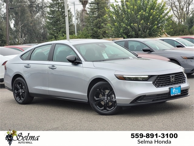 2025 Honda Accord SE's photo