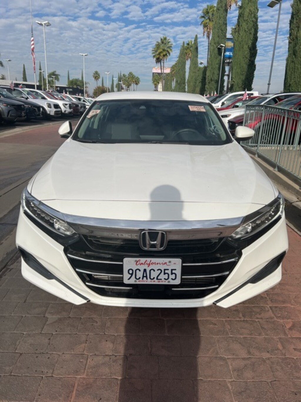 Used 2022 Honda Accord LX 1.5T Sedan