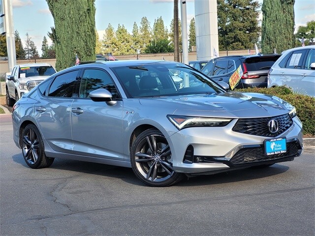 2024 Acura Integra A-Spec photo 2