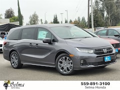 2026 Honda Odyssey Touring Van Passenger