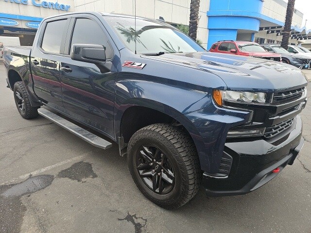 2020 Chevrolet Silverado 1500 LT Trail Boss photo 4