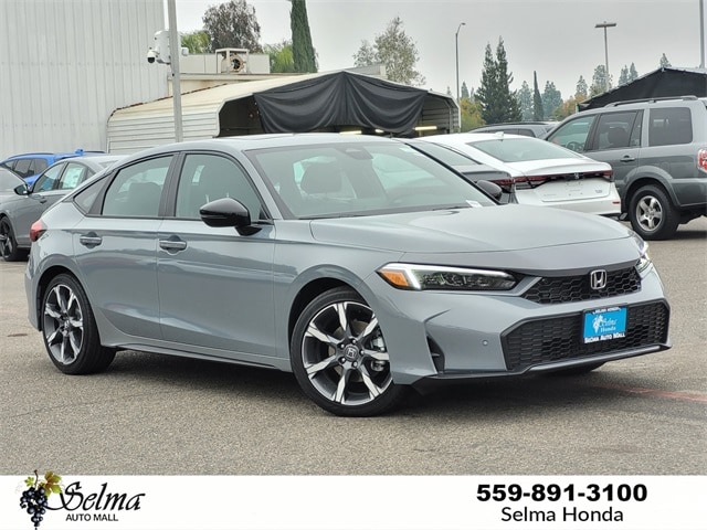 2026 Honda Civic Hatchback Sport Touring's photo