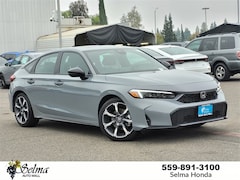 2026 Honda Civic Hybrid Sport Touring Hatchback