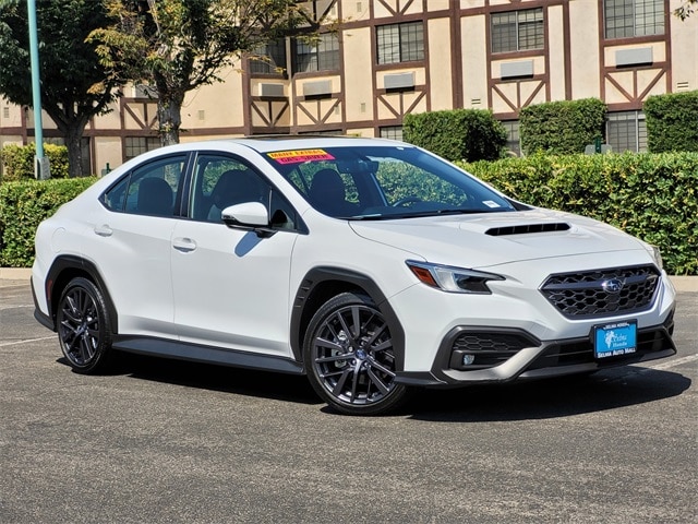 Used 2022 Subaru WRX Limited with VIN JF1VBAL68N9025372 for sale in Selma, CA