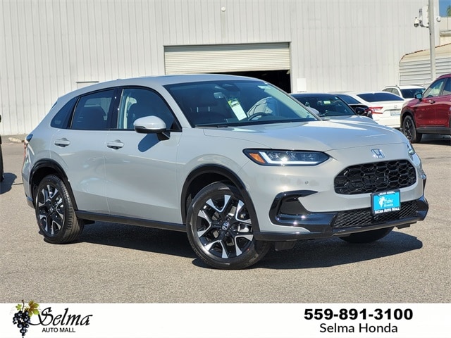 2026 Honda HR-V EX-L's photo