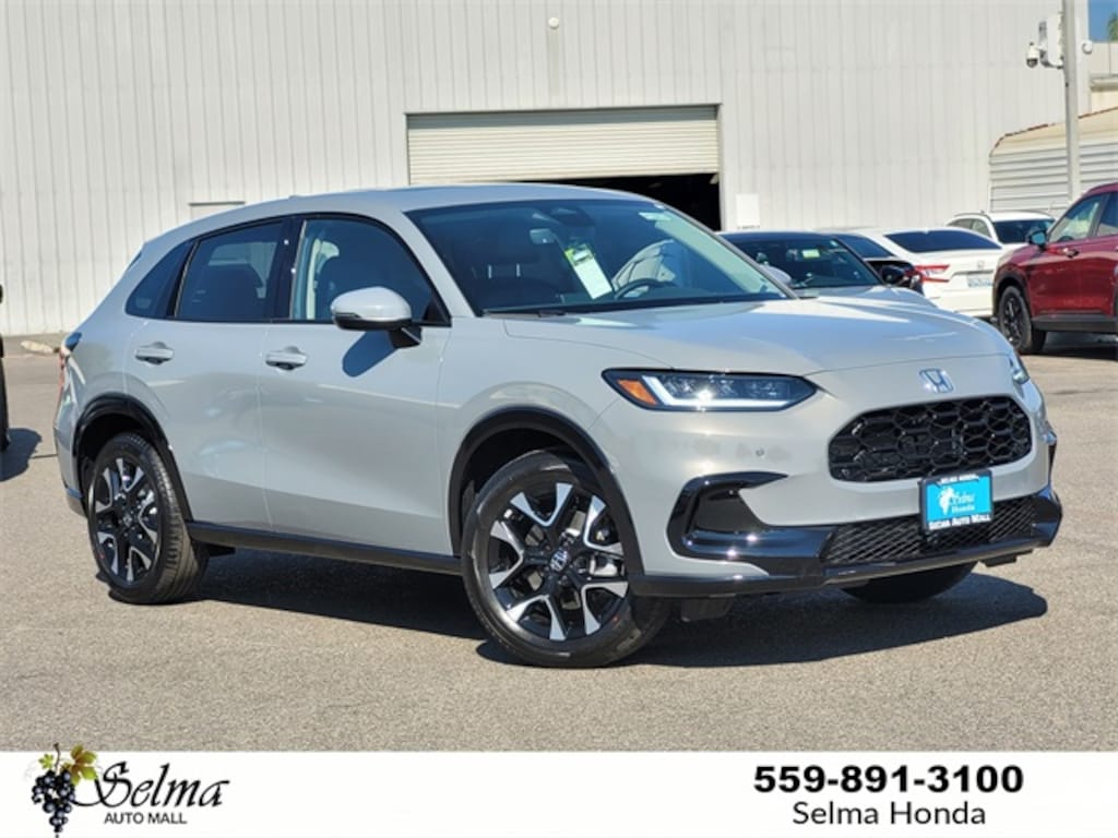 New 2026 Honda HR-V EX-L SUV