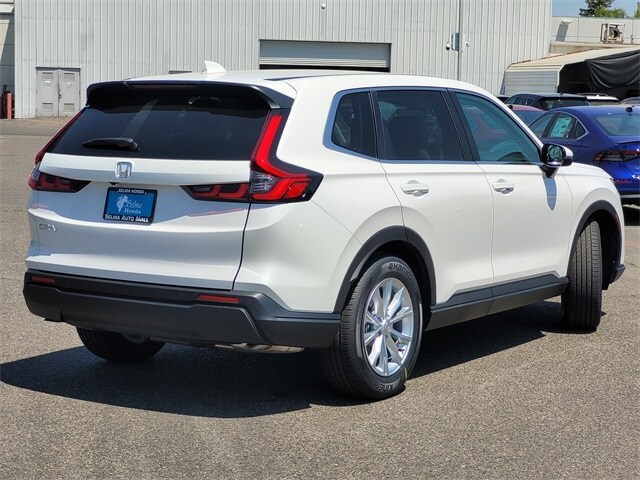 2025 Honda CR-V EX-L photo 4
