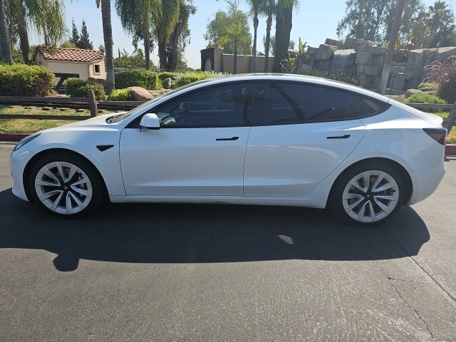 Used 2021 Tesla Model 3 Base with VIN 5YJ3E1EA0MF088934 for sale in Selma, CA