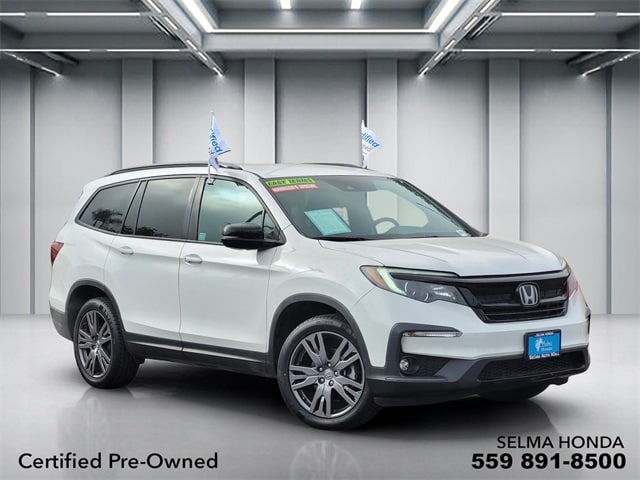2022 Honda Pilot Sport's photo