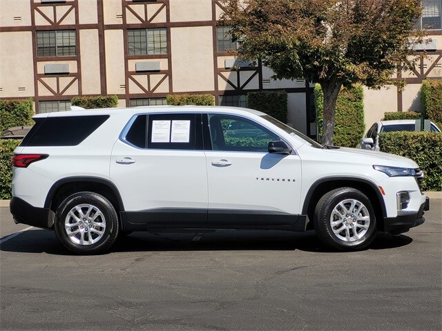 2022 Chevrolet Traverse 1LS photo 4