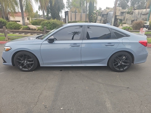 2023 Honda Civic Sport's photo