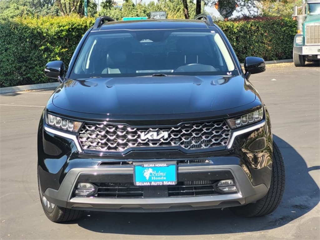 Used 2023 Kia Sorento X-Line EX SUV