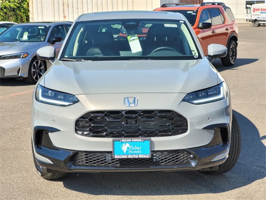 New 2026 Honda HR-V EX-L SUV