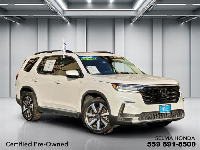 2023 Honda Pilot Touring