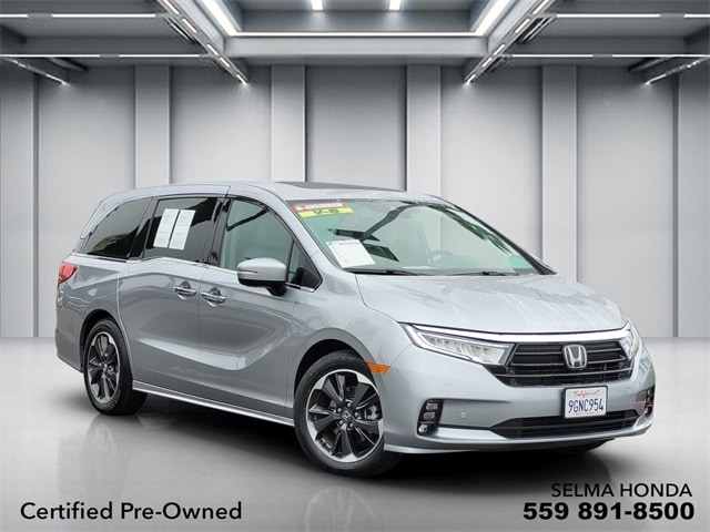 2023 Honda Odyssey Elite's photo
