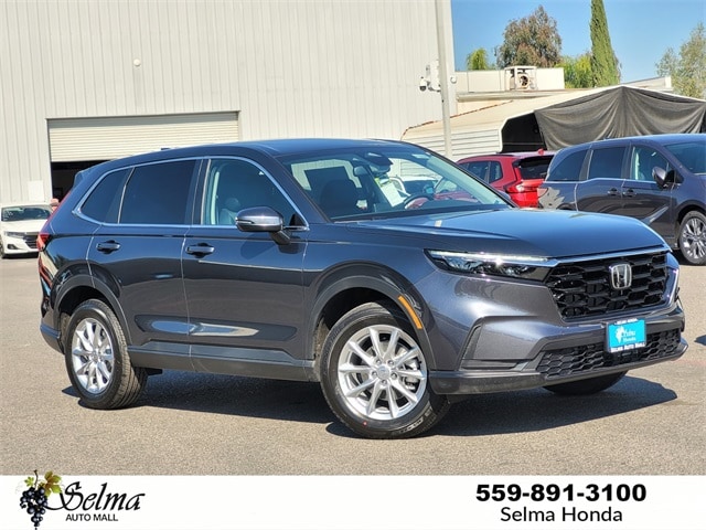 2026 Honda CR-V EX's photo