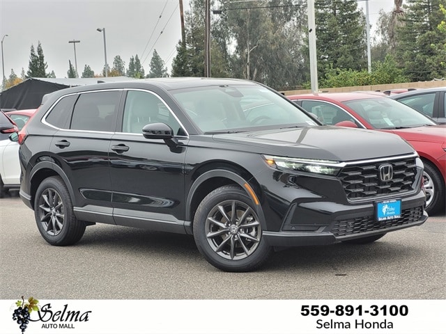 2026 Honda CR-V EX-L's photo