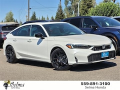 2026 Honda Civic Hybrid Sport Hatchback