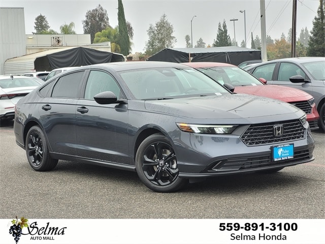 2025 Honda Accord SE's photo