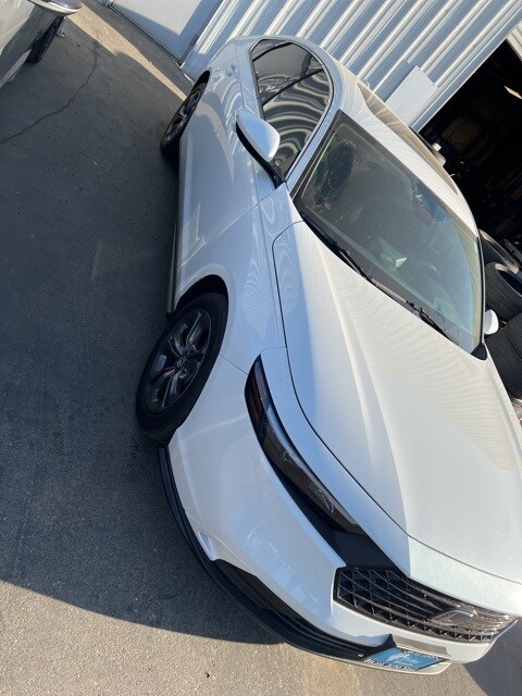 2023 Honda Accord EX photo 2