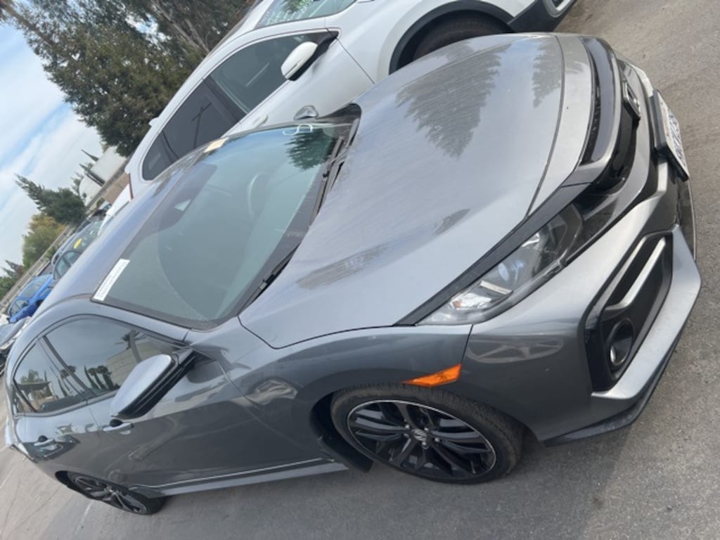 Used 2021 Honda Civic Sport Hatchback