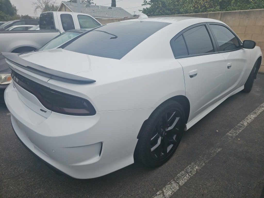 Used 2021 Dodge Charger GT Sedan