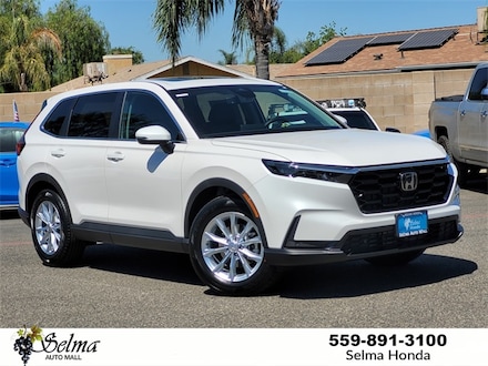 2025 Honda CR-V EX-L SUV