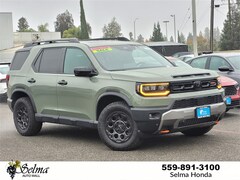 2026 Honda Passport TrailSport Blackout SUV