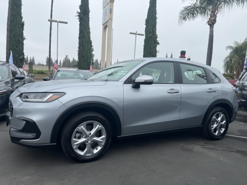 Certified 2023 Honda HR-V LX 2WD SUV