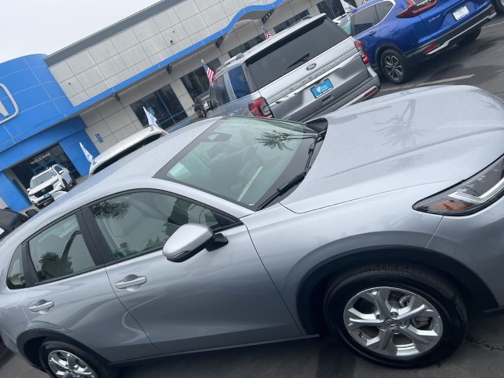 Certified 2023 Honda HR-V LX 2WD SUV