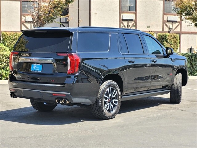 2024 Gmc Yukon XL AT4 photo 3