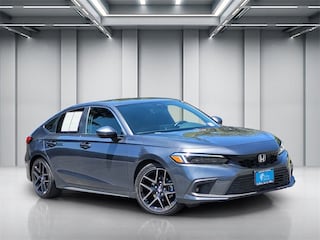 2024 Honda Civic Sport Touring Hatchback