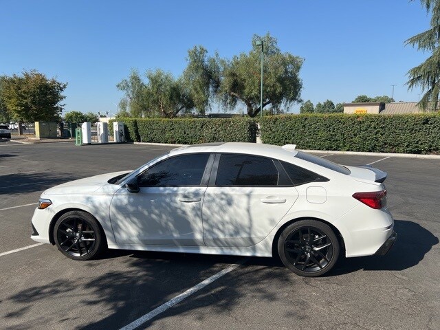 2023 Honda Civic Si photo 4
