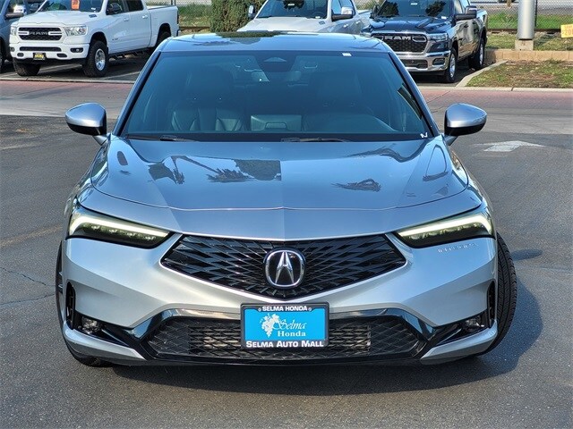 2024 Acura Integra A-Spec photo 2