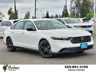 2025 Honda Accord SE Sedan