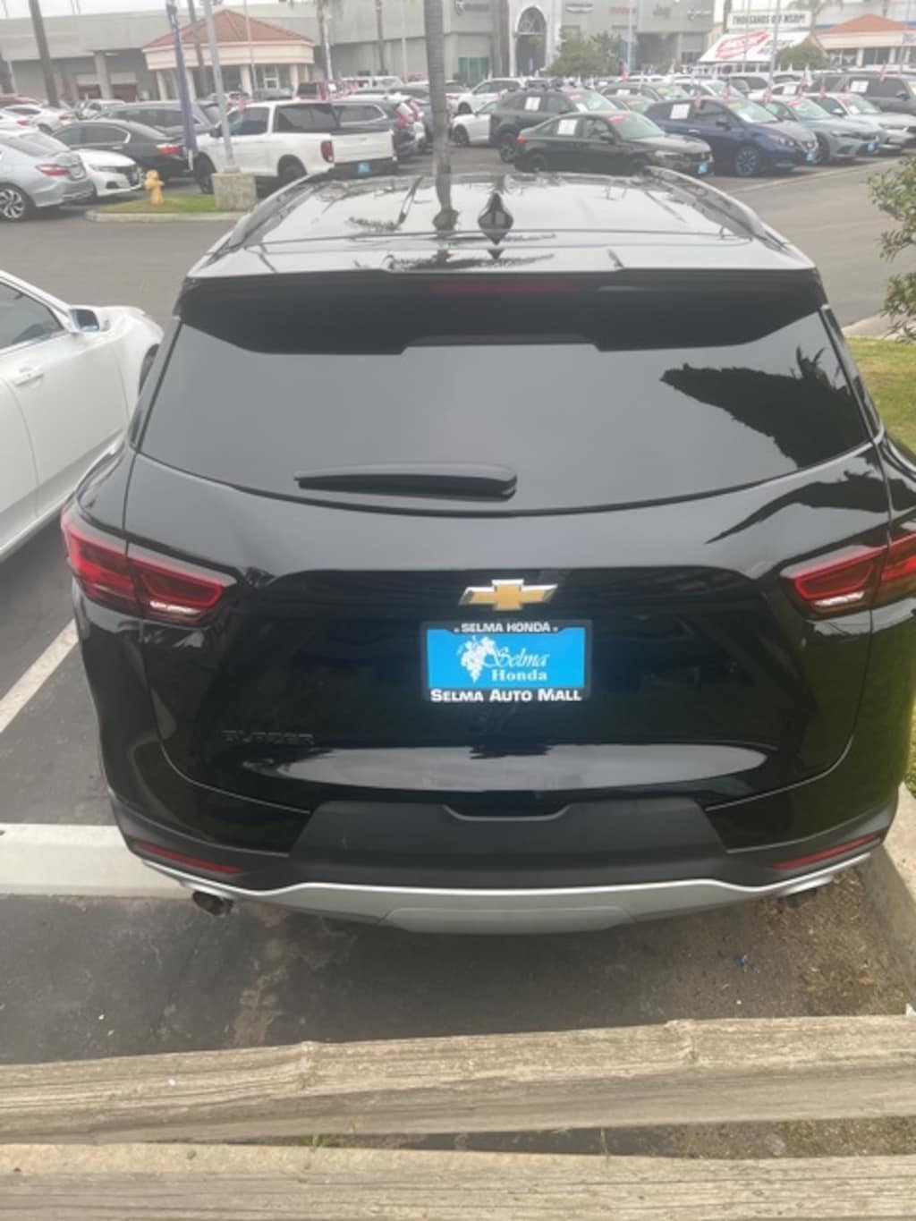 Used 2023 Chevrolet Blazer LT w/2LT SUV