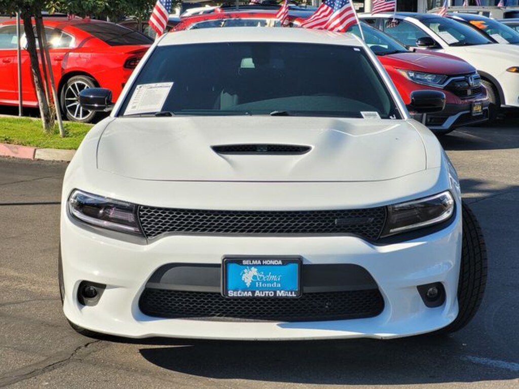 Used 2021 Dodge Charger GT Sedan