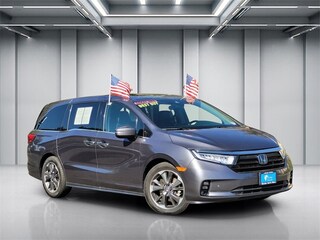 2022 Honda Odyssey Elite Van
