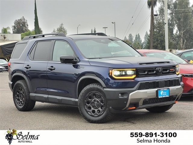 2026 Honda Passport TrailSport Elite Blackout's photo