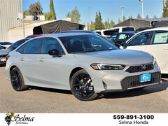 2026 Honda Civic Hybrid Sport Sedan